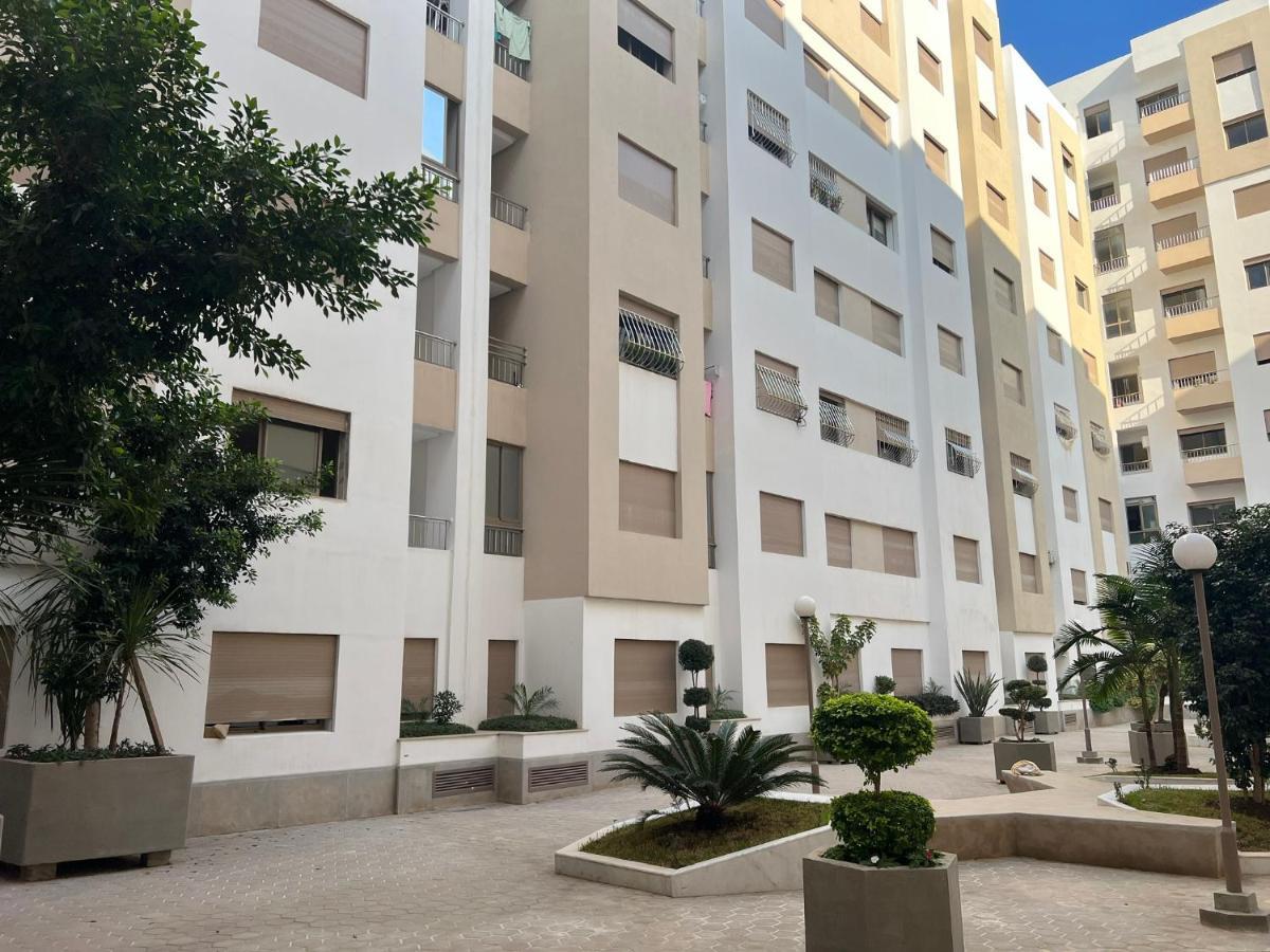 Appartement Jardins De Tanger , 2 Chambres Esterno foto